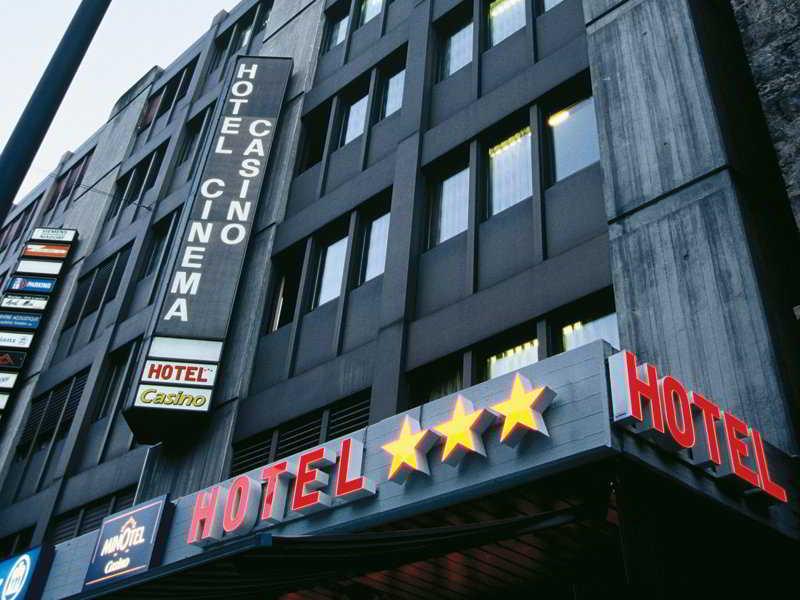 Hotel Casino Сьер Экстерьер фото